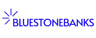 BlueStone Bank Logo
